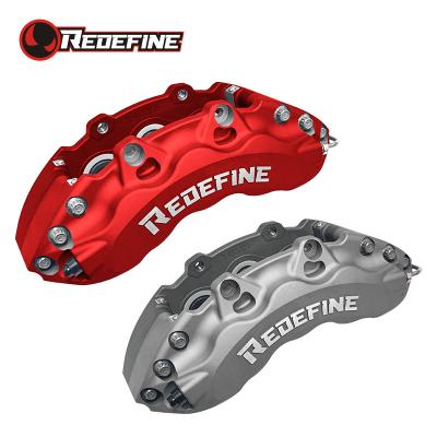 High Performance Multi-Piston Brake Calipers