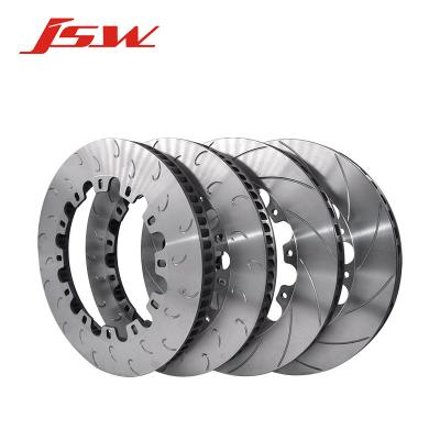 JSW High Performance Modified Split Rotors