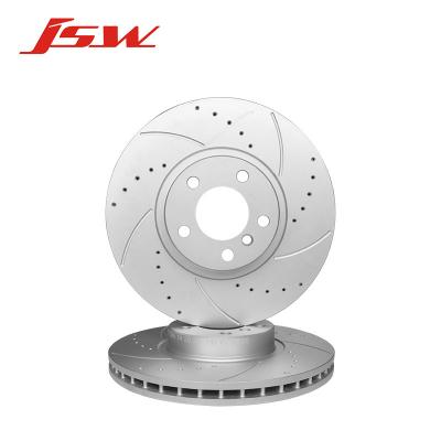 JSW High Performance Original Integrated Rotors