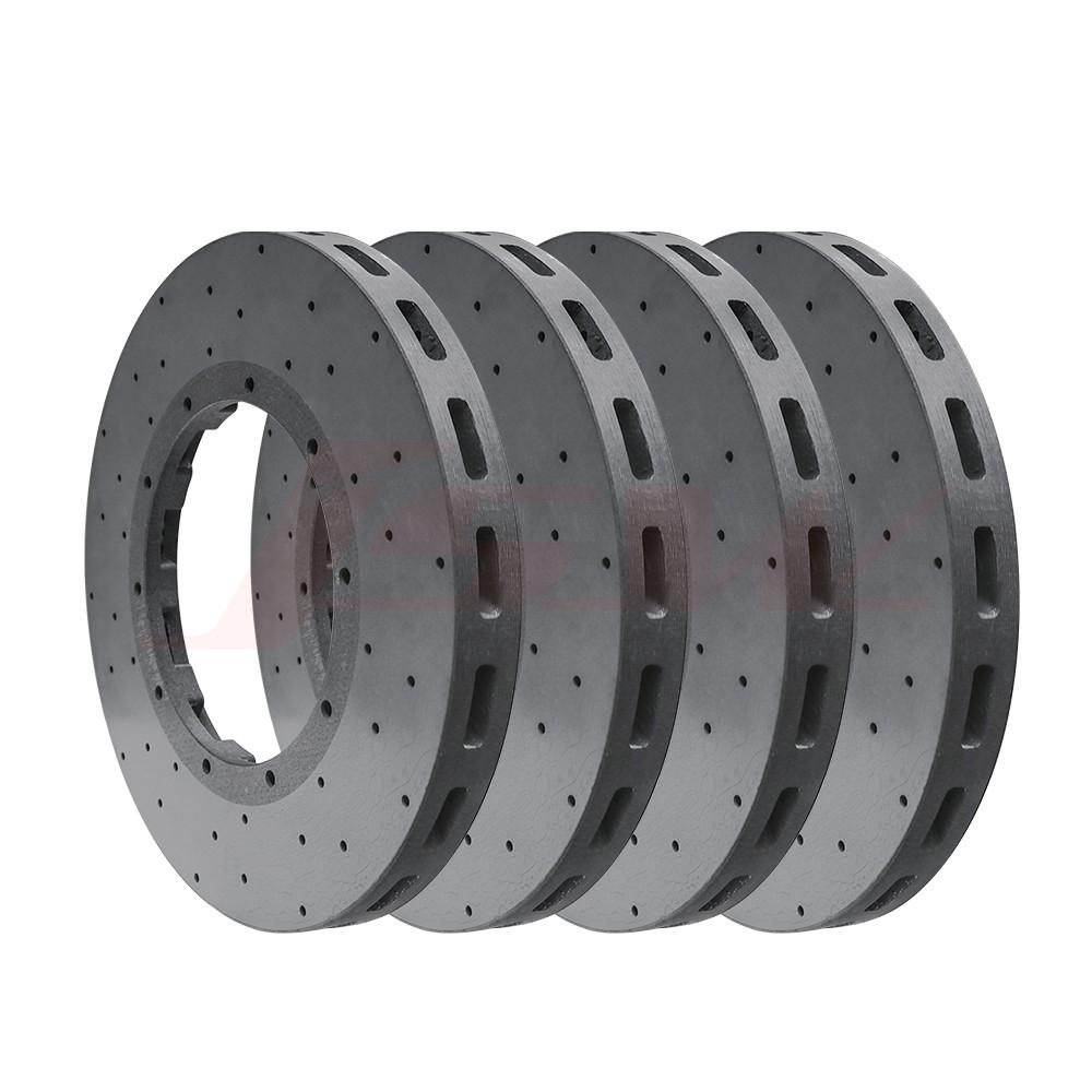 REDEFINE carbon ceramic brake discs