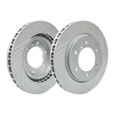 REDEFINE Integrated Brake Discs