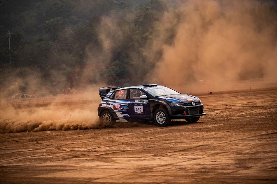 1667467657136099.jpg Volkswagen POLO 4WD Rally Car successfully tested