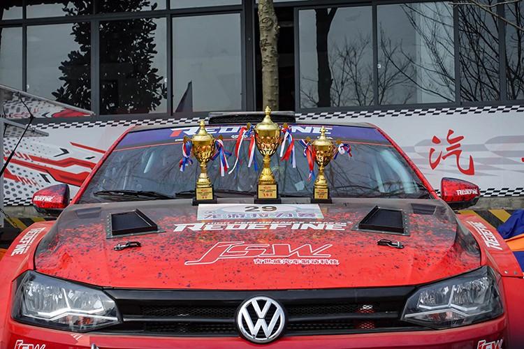 1705996160149257.jpg REDEFINE rally team in Chengdu 2024 short track race