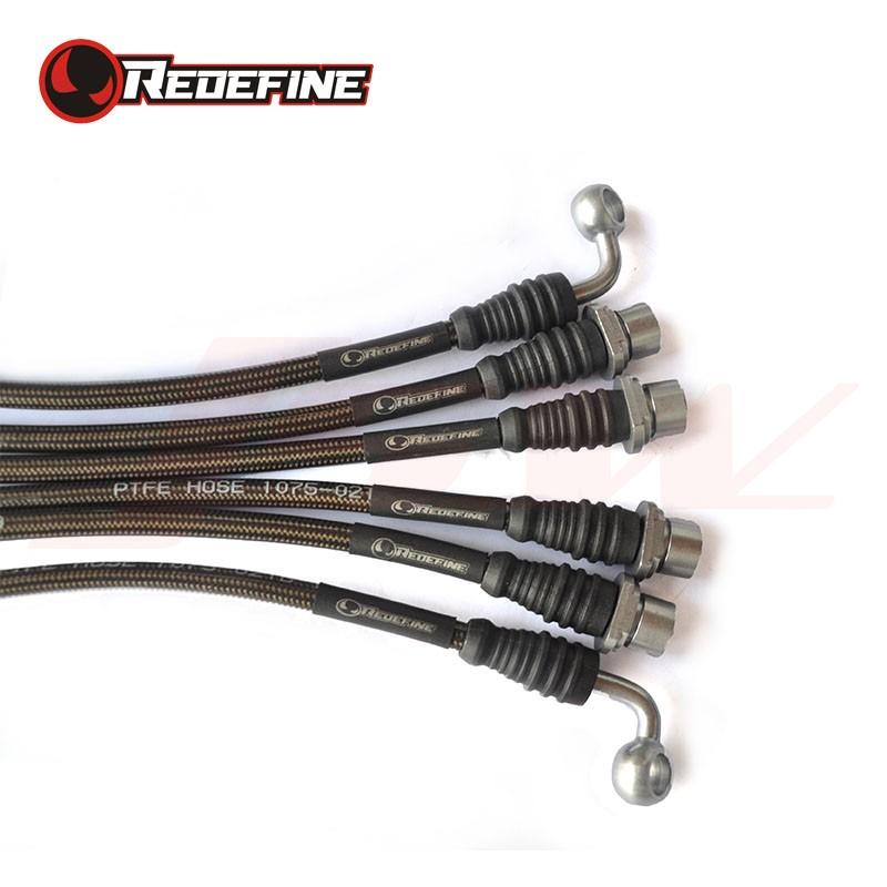 PRADO High Performance Stainless Steel Brake Lines