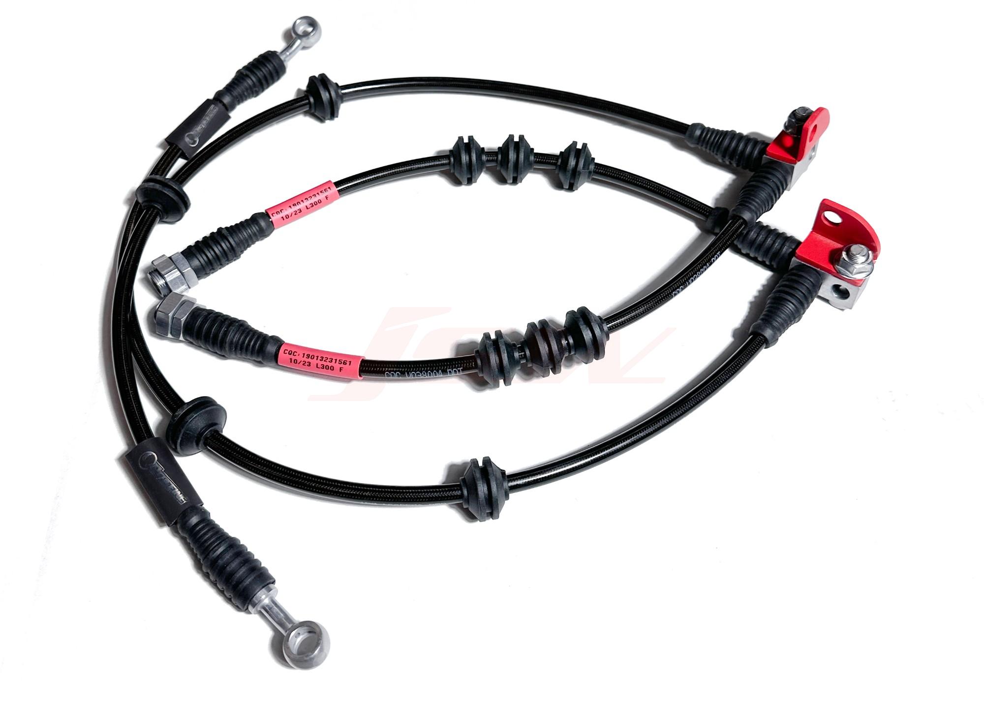 Discovery 3 Discovery 4 L300 · Brake Lines — product photograph