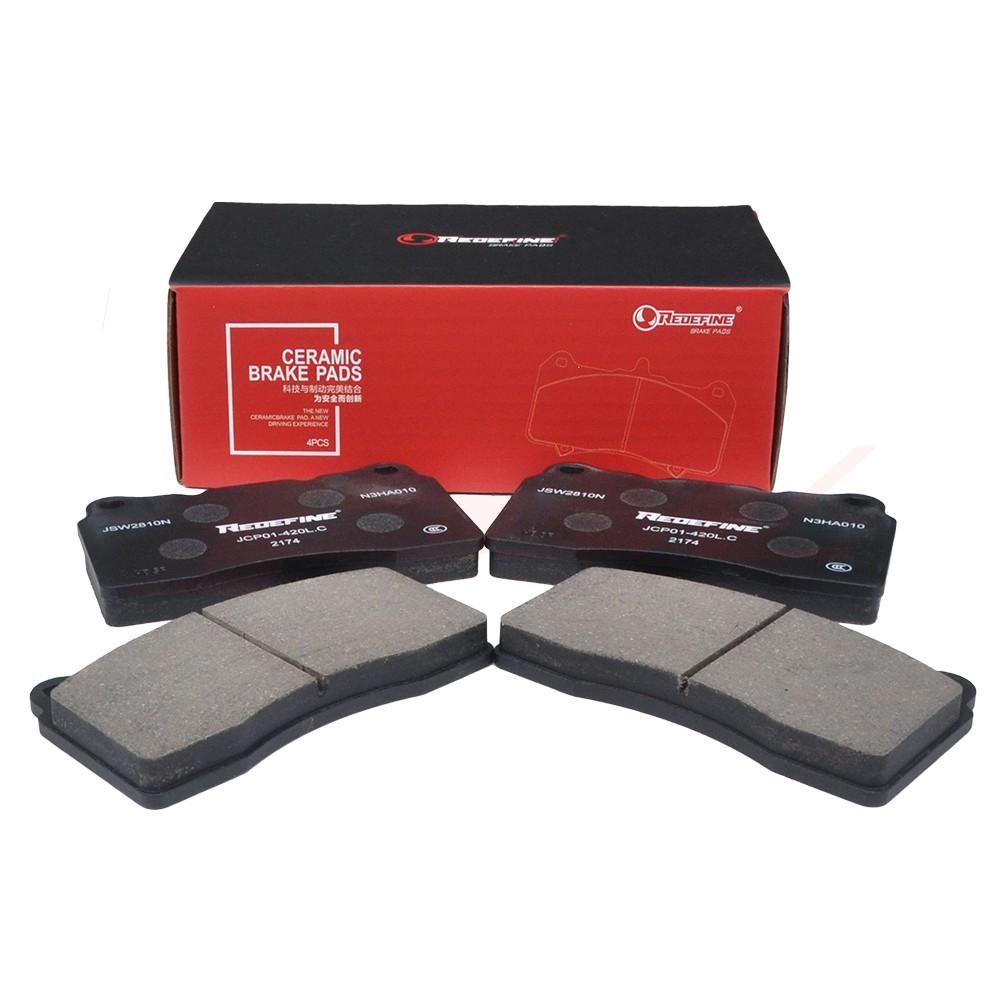 Brembo F50 brake pads