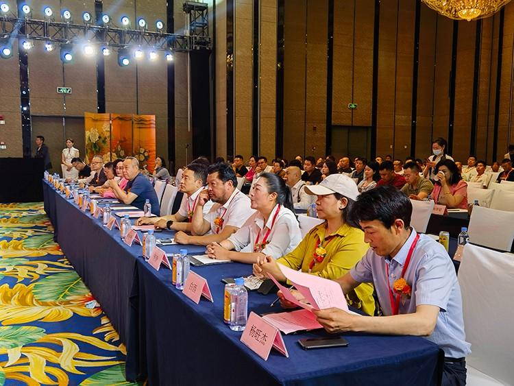 1686908611122036.jpg REDEFINE high performance brake is official partner in 2023 Luhuo Chinese automotive rally race