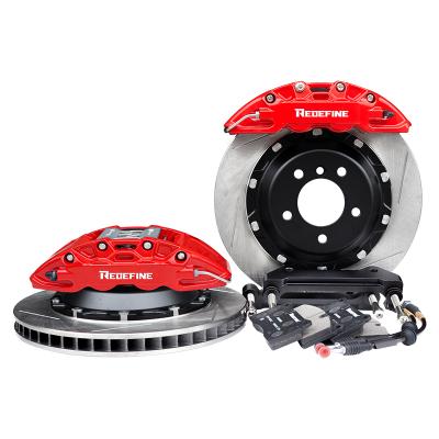 RF420 four pistons brake kits
