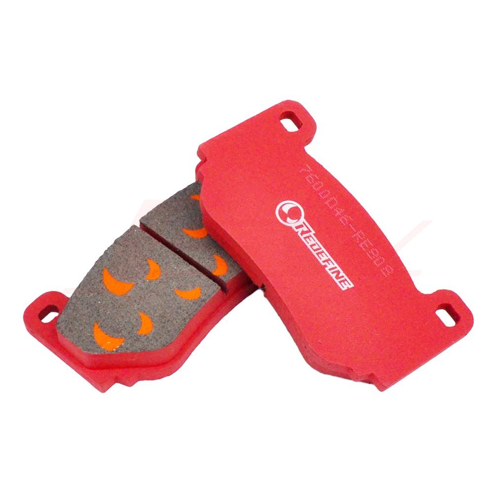 AP 7600 7609 brake pads