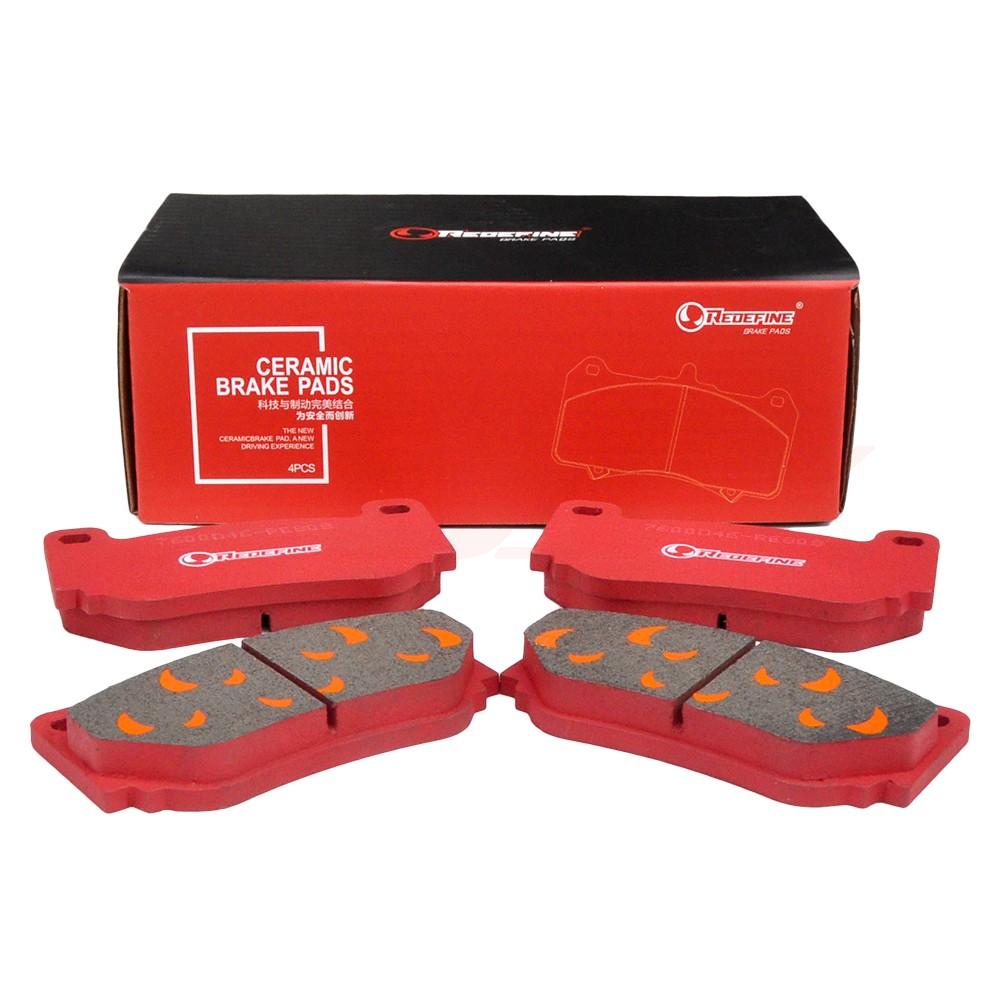 AP 7600 7609 brake pads