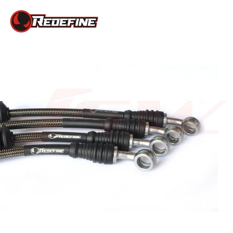 CADILLAC CTS High Performance Stainless Steel Brake Lines