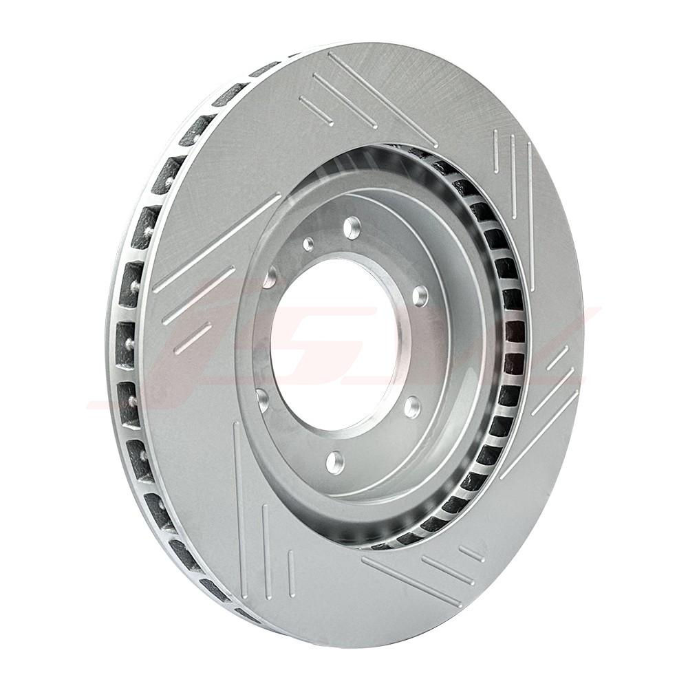 REDEFINE Integrated Brake Discs