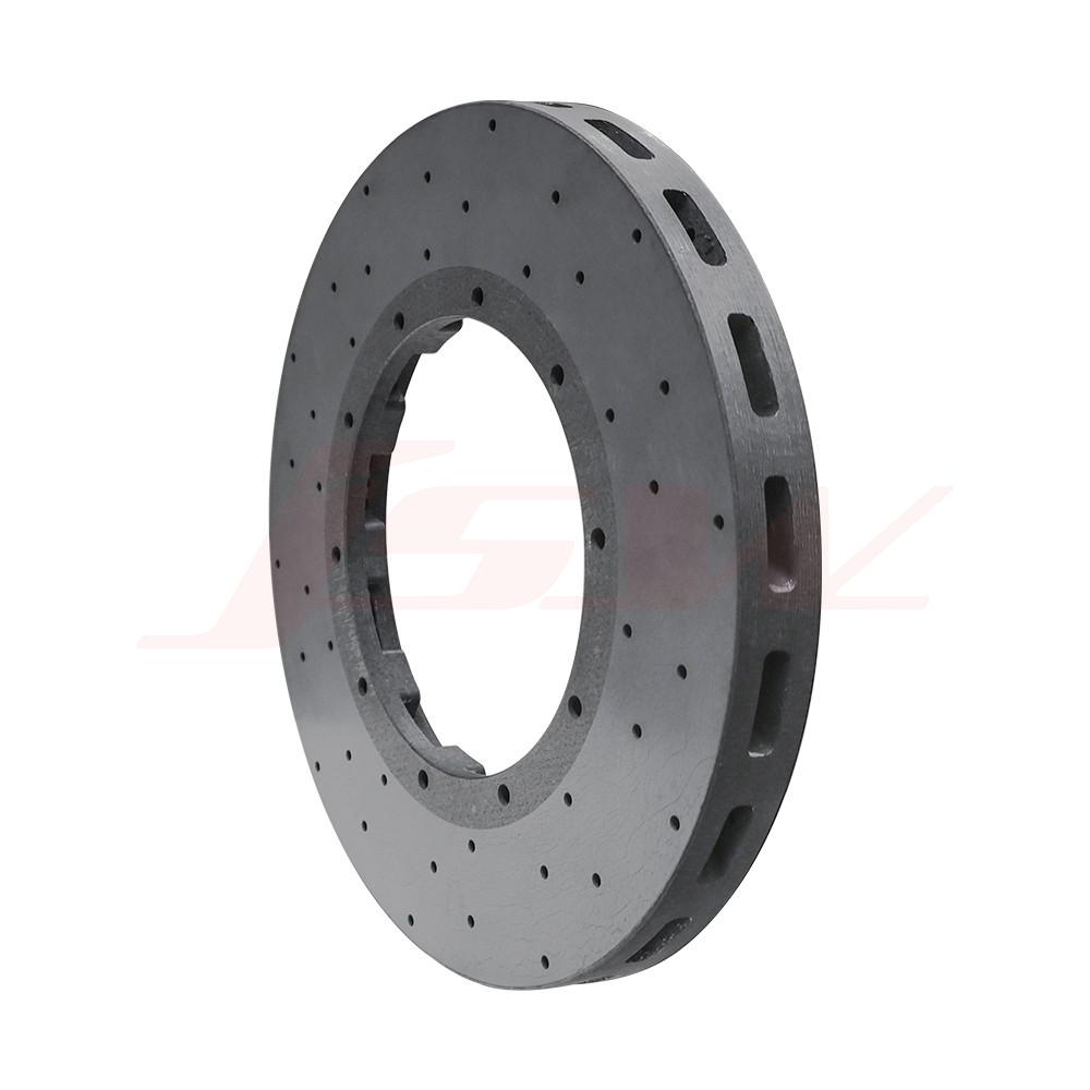 REDEFINE carbon ceramic brake discs