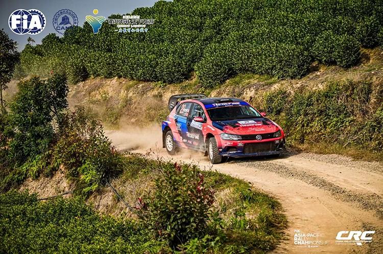 1699942277951867.jpg FIA ASIA-PACIFIC RALLY CHAMPIONSHIP-CHINA RALLY LONGYOU