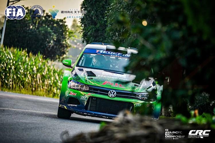 1699942277287662.jpg FIA ASIA-PACIFIC RALLY CHAMPIONSHIP-CHINA RALLY LONGYOU
