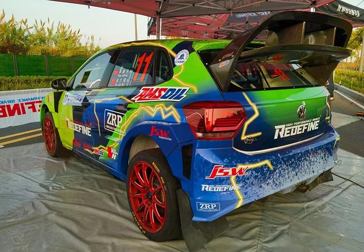 1699942276370148.jpg FIA ASIA-PACIFIC RALLY CHAMPIONSHIP-CHINA RALLY LONGYOU