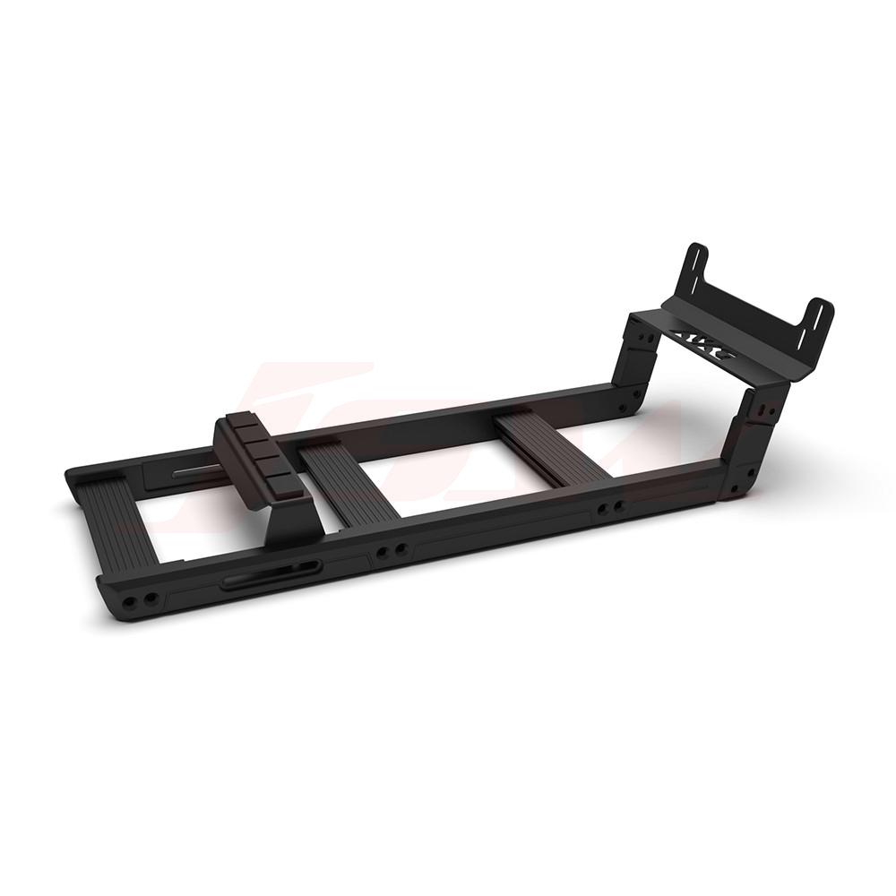 Sentinel roof rack&side ladder