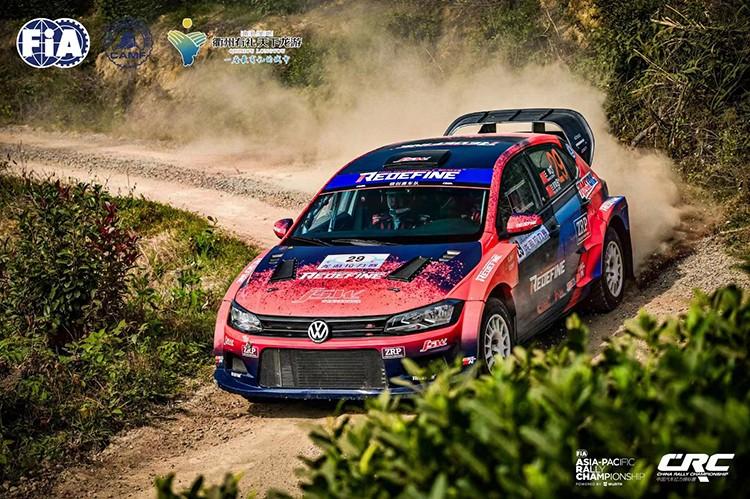 1699942276292044.jpg FIA ASIA-PACIFIC RALLY CHAMPIONSHIP-CHINA RALLY LONGYOU