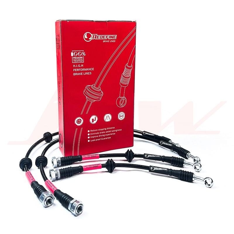 A3 GOLF 7 TouranL TouranL Variant Octavia KODIAQ SUPERB · Brake Lines — product photograph