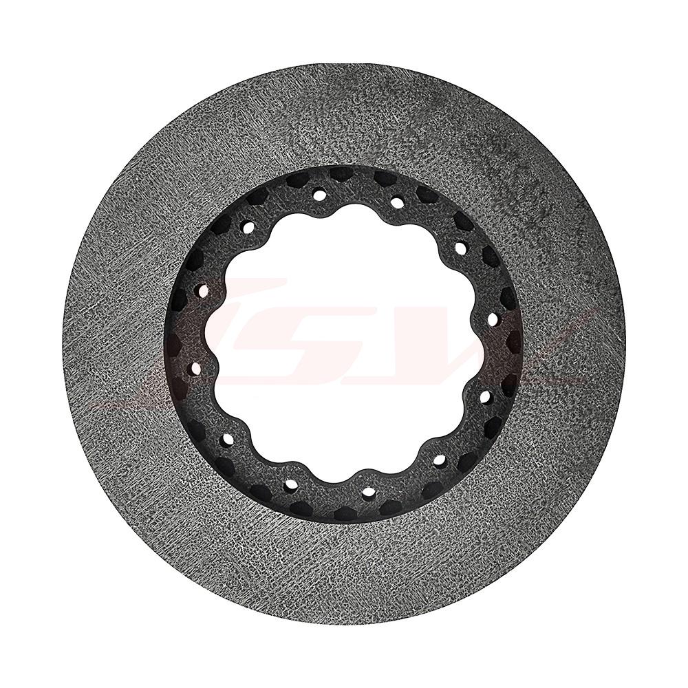 REDEFINE carbon ceramic brake discs