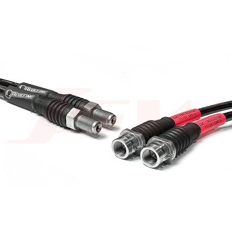 AUDI S5 8t3 8ta 8f7 SQ5Q5 8RB · Brake Lines — product photograph