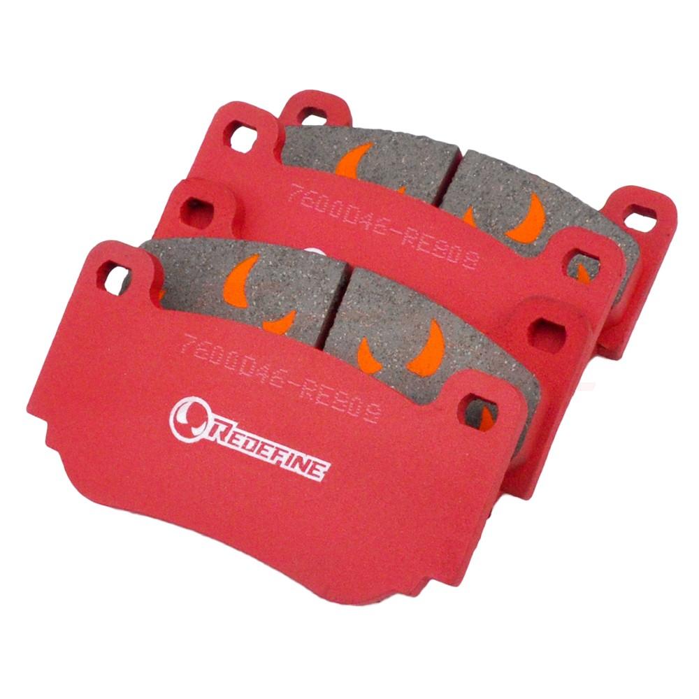 AP 7600 7609 brake pads