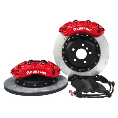 RF411 rear four pistons brake kits
