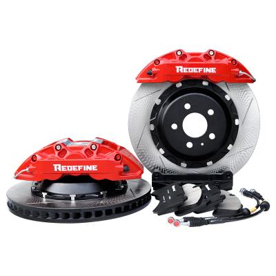 RF620 six pistons brake kits