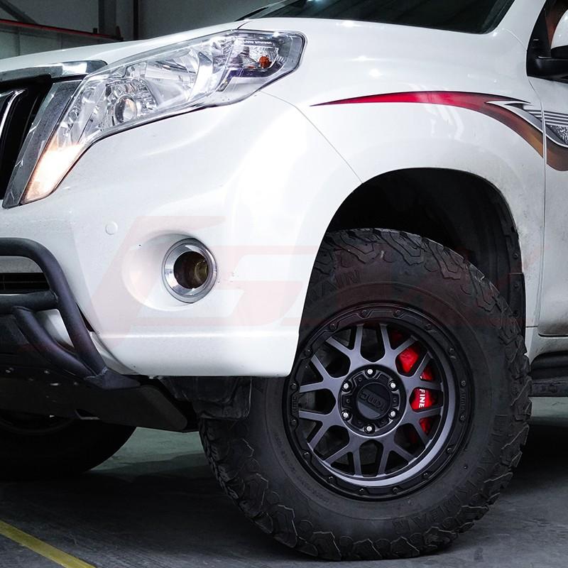 Prado/4Runner/FJCruiser brake kits
