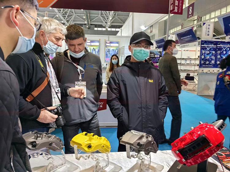 2023 Messe Frankfurt · Shenzhen Auto Parts Exhibition