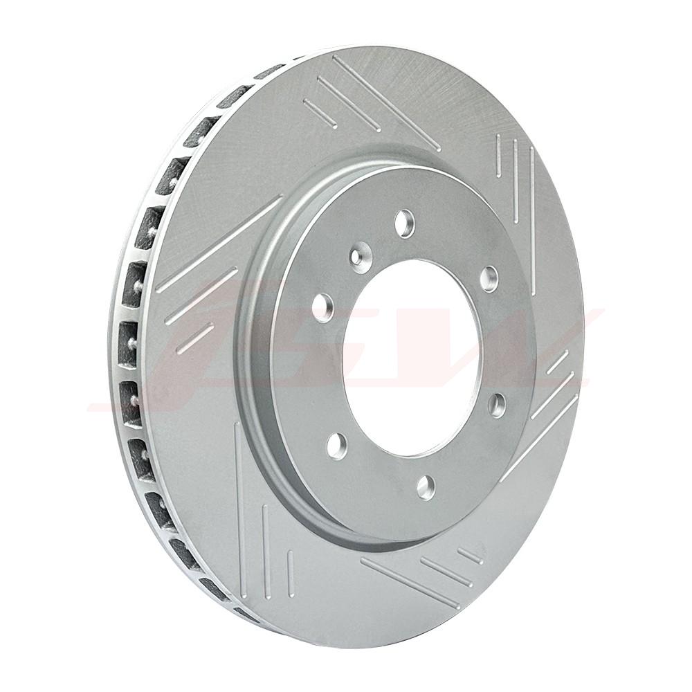 REDEFINE Integrated Brake Discs