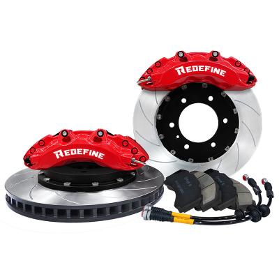 RF610 six pistons brake kits