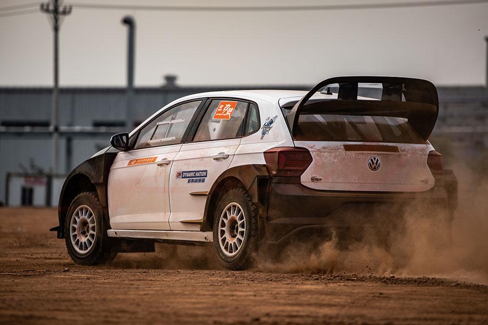 1667467657524029.jpg Volkswagen POLO 4WD Rally Car successfully tested