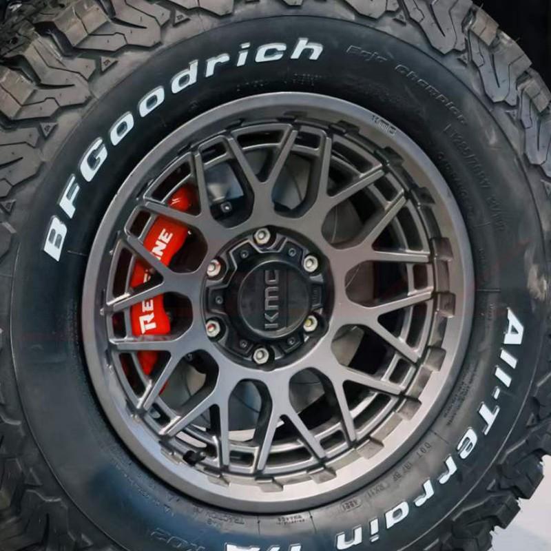 LC200/LX570/Sequoia brake kits