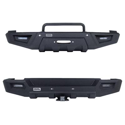 Tank 300 modified bumpers