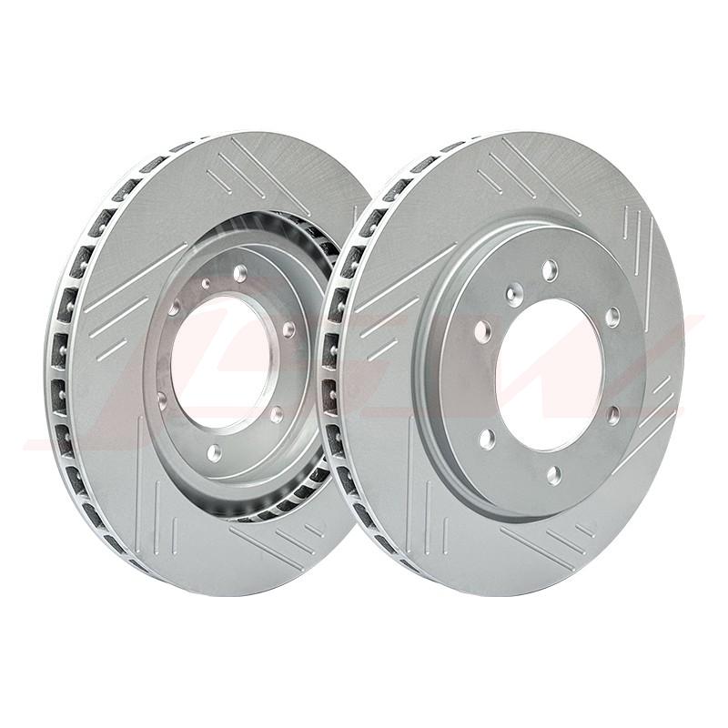 REDEFINE Integrated Brake Discs
