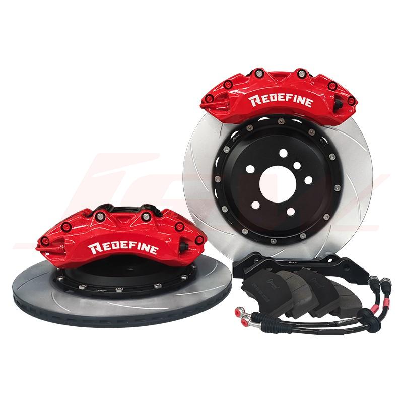 RF411 rear four pistons brake kits