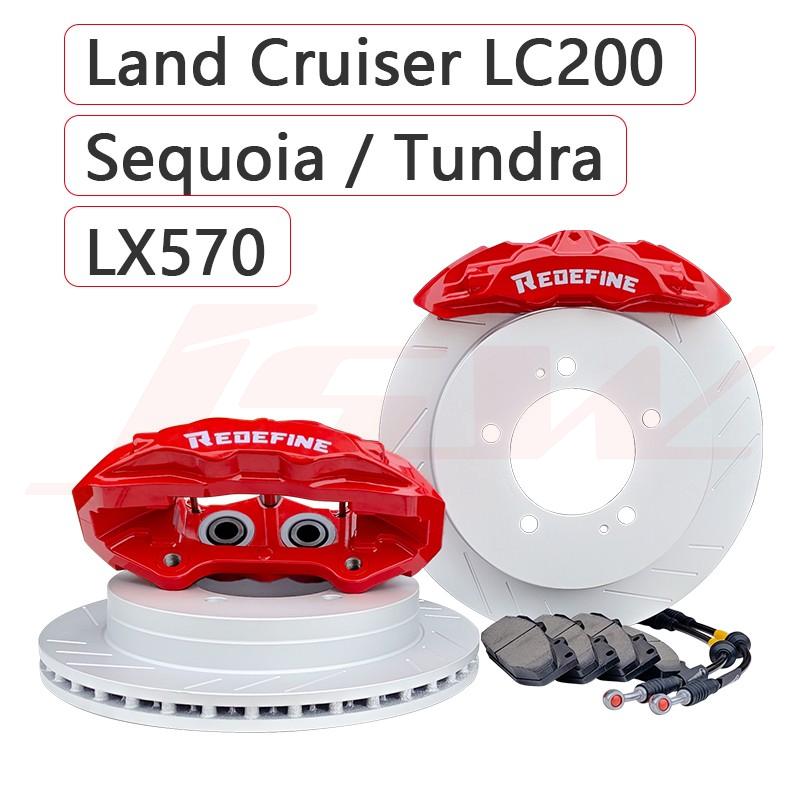 LC200/LX570/Sequoia brake kits