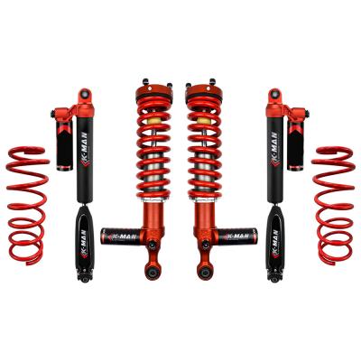K-man Nitrogen gas suspension kit