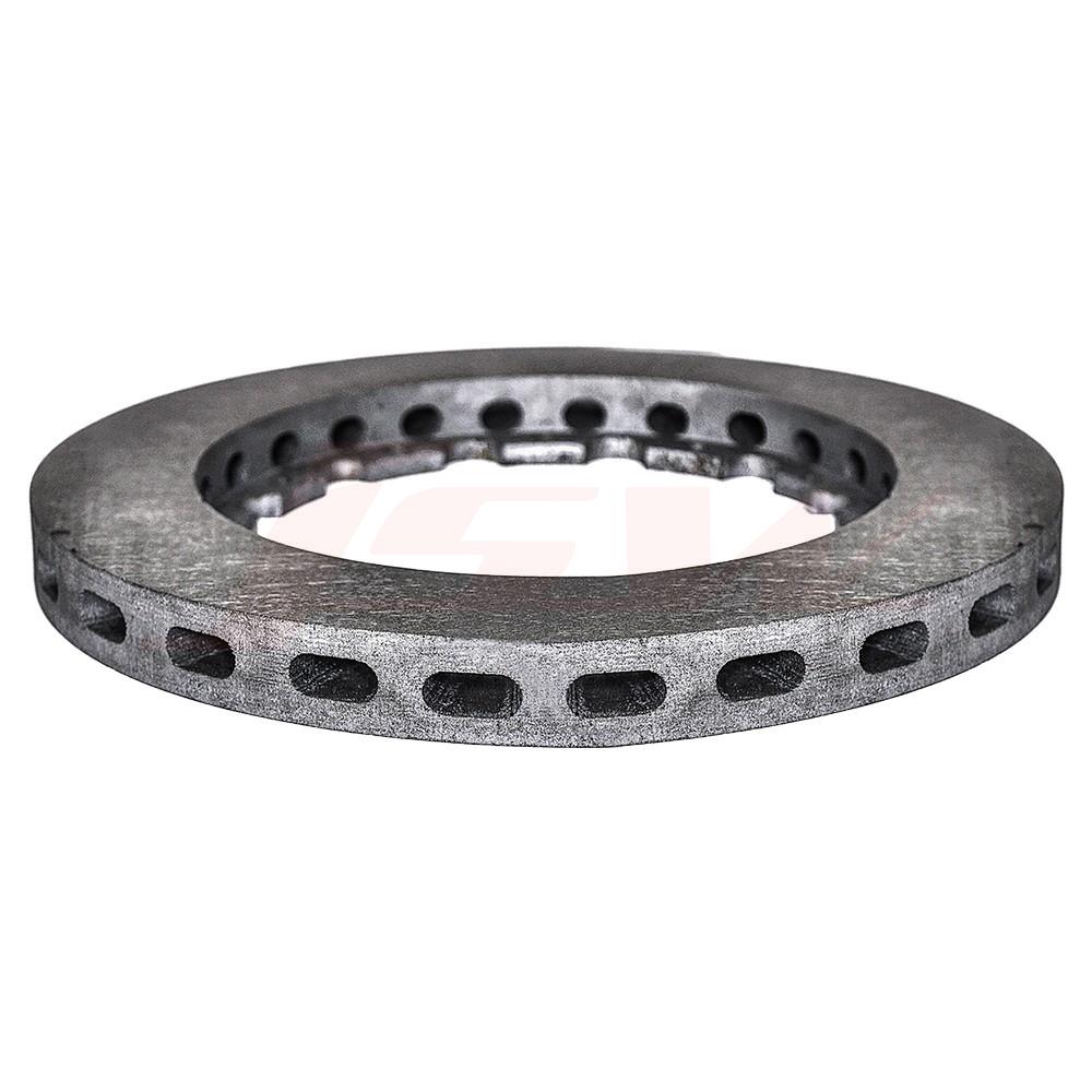 REDEFINE carbon ceramic brake discs