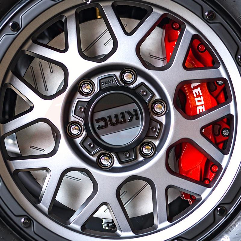 LC200/LX570/Sequoia brake kits