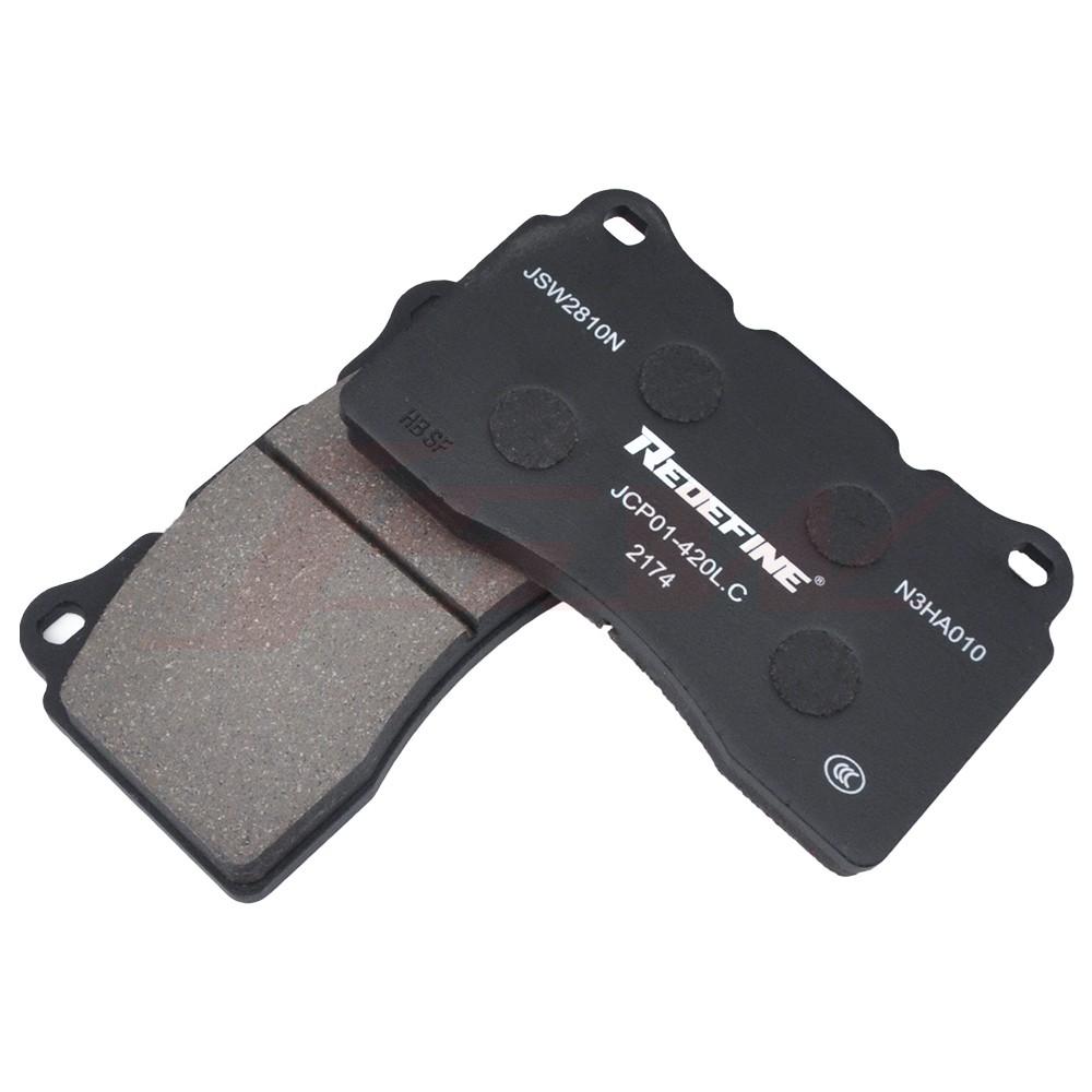 Brembo F50 brake pads