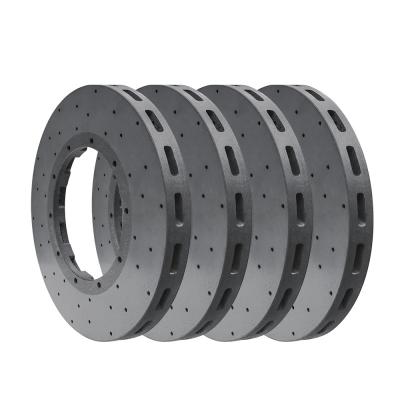 REDEFINE carbon ceramic brake discs