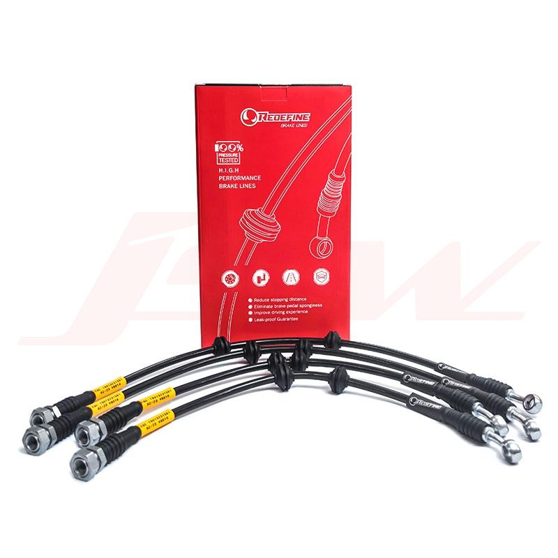 Legacy BN · Brake Lines — product photograph