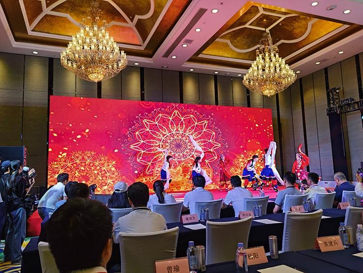 1686908611130267.jpg REDEFINE high performance brake is official partner in 2023 Luhuo Chinese automotive rally race
