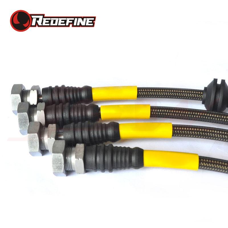 CADILLAC CTS High Performance Stainless Steel Brake Lines