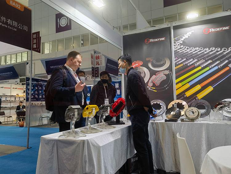 2023 Messe Frankfurt · Shenzhen Auto Parts Exhibition