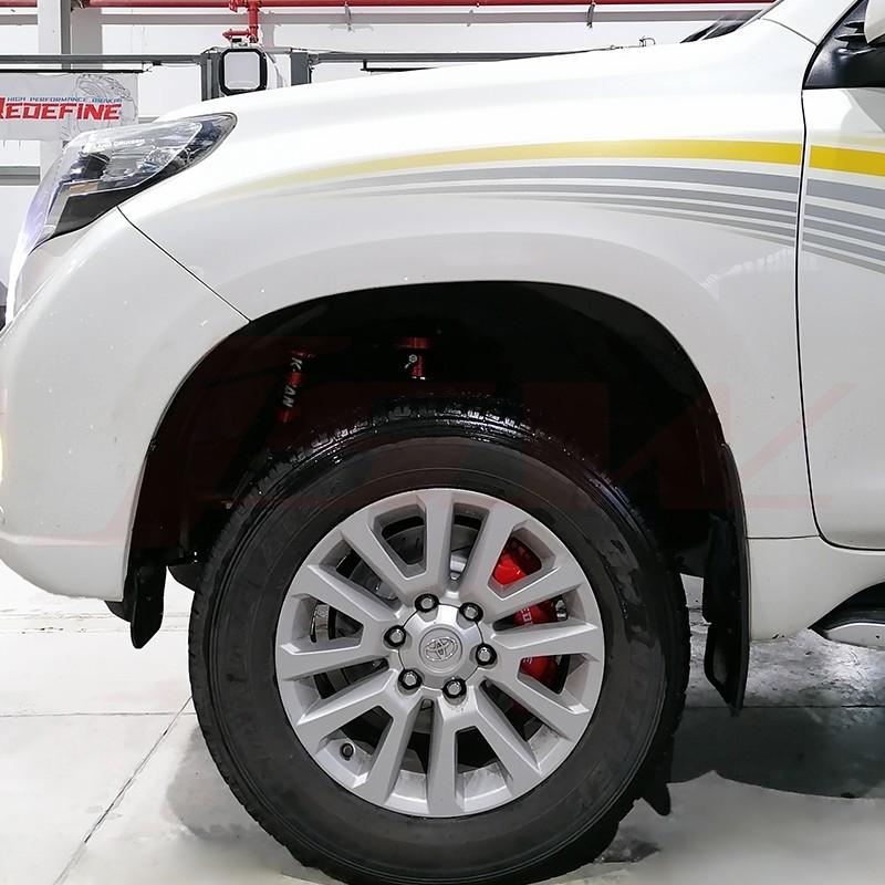 Prado/4Runner/FJCruiser brake kits