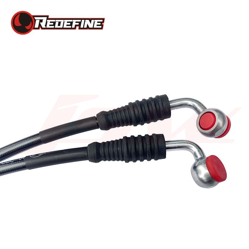 Land Cruiser LC300 High Performance Stainless Steel Brake Lines