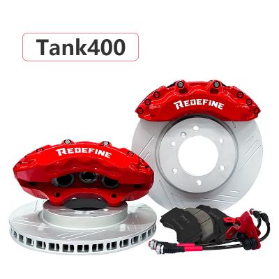Tank 400 brake kits